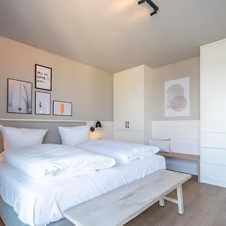 Apartment Strandterrasse, App B4 3 Ostseebad Heringsdorf