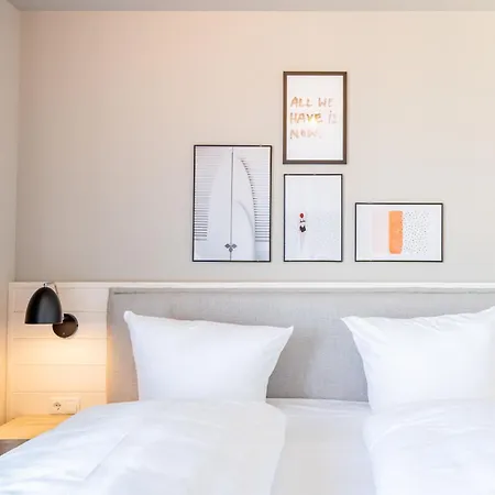 Strandterrasse, App B4 3 Apartment *