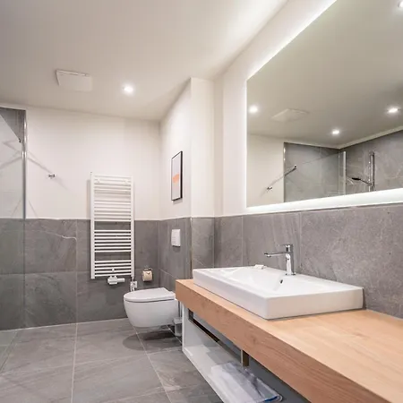 Strandterrasse, App B4 3 Apartment *