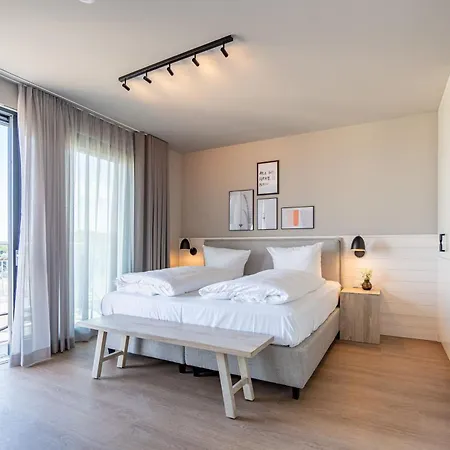 Strandterrasse, App B4 3 Apartment Ostseebad Heringsdorf
