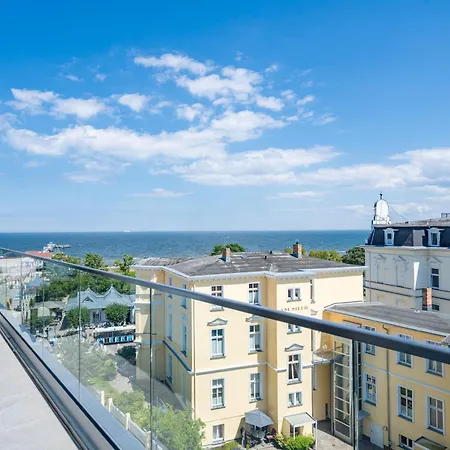 Strandterrasse, App B4 3 Heringsdorf (Usedom)