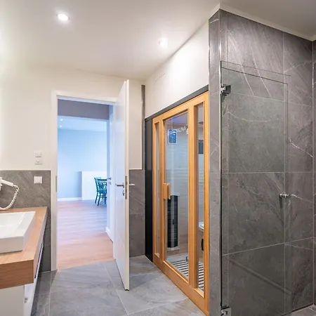 Strandterrasse, App B4 3 アパート ゼーバート・ヘリングスドルフ