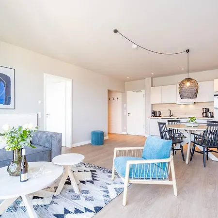 Apartment Strandterrasse, App B4 3