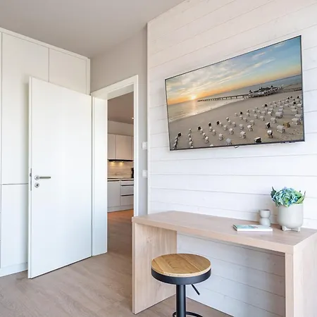 Apartment Strandterrasse, App B4 3 *